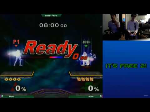 It's Free 2 - Fiend (Sheik) vs Empire (Fox) - Melee Grand Finals