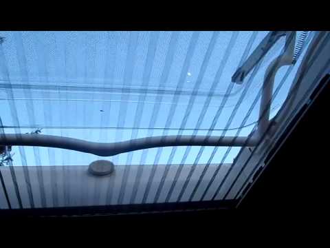 Midi Heki Installed in 955 SD Sunlite RV