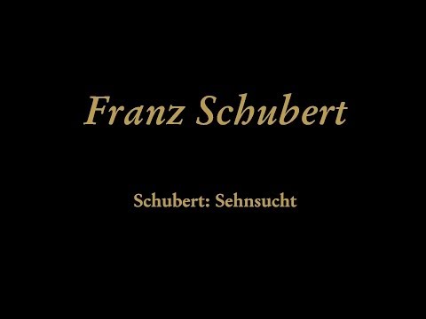 Franz Schubert - Fahrt zum Hades, D.526