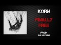 Korn Finally Free Lyrics Video