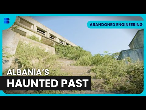 Albania's Ghost Island - Abandoned Engineering - S04 EP10 - Engineering Documentary