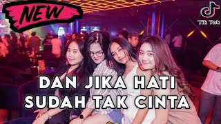 Download lagu DJ SUDAH TAK CINTA REMIX BREAKBEAT TERBARU 2025 FULL BASS mp3