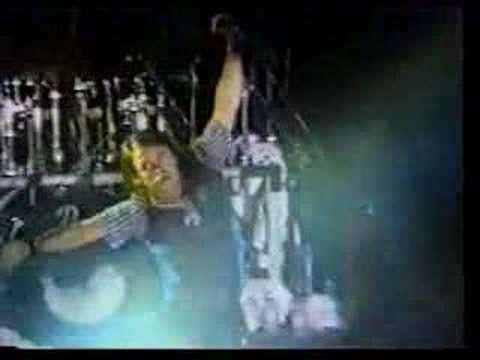 Faith No More - Chinese Arithmetic (Australia 1990)