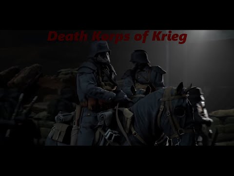 Death Korps of Krieg Edit | warning - mc orsen