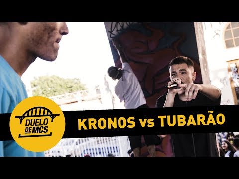 Tubarão vs Kronos (Semifinal) - Duelo de MCs - 08/09/19