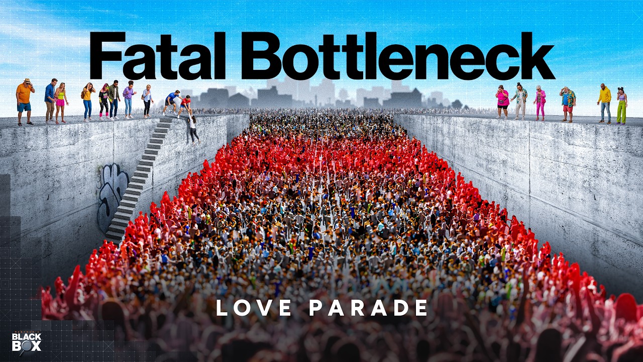 The Parade That Killed Its Crowd
