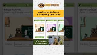 Assigning Quizzes & Locating Quiz Solutions