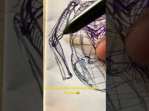 💪How to draw the forearm muscles. Brachioradialis!