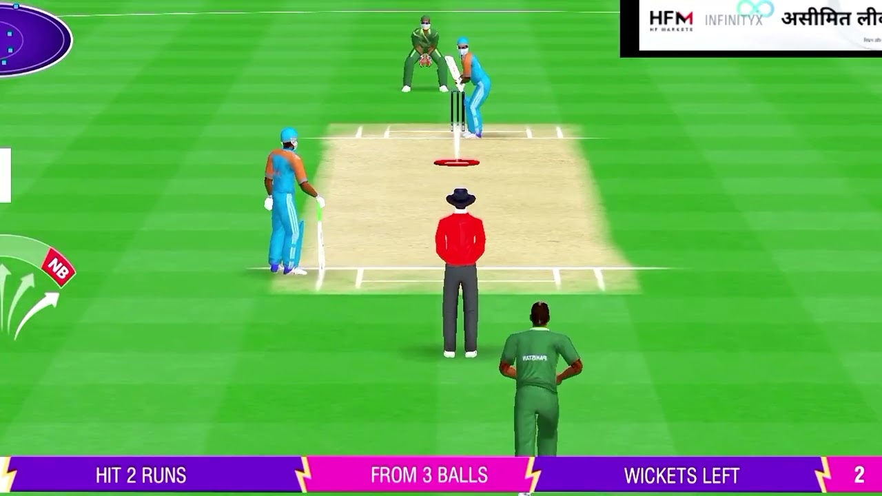 india vs pakistan highlights super over