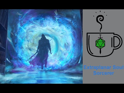 Extraplanar Soul Sorcerer Subclass Overview| Critical Brew