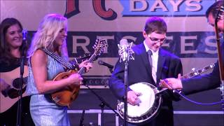 Austin with Rhonda Vincent and the Rage- Kentucky Borderline