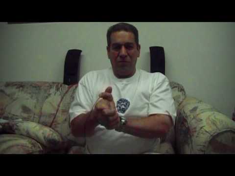 manualist plays nazareth - love hurts - on his hands!