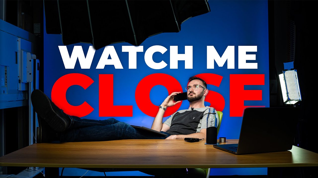 Watch me close $12,000 on the phone [LIVE]