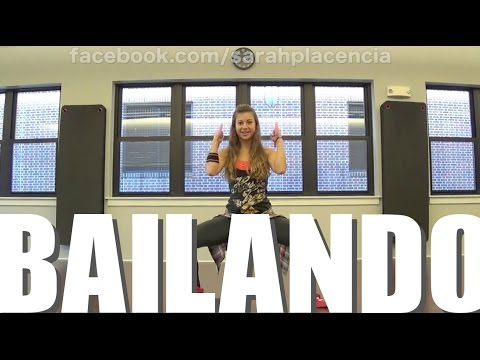 Dance Toning with Sarah Placencia - Bailando