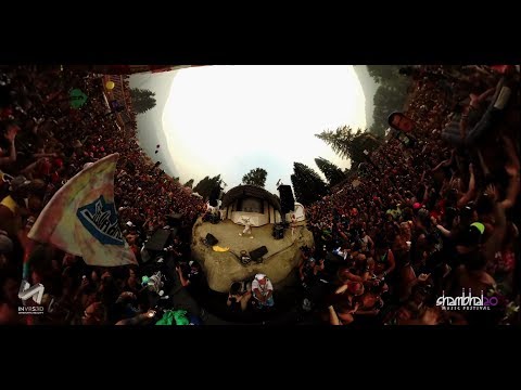 Shambhala VR - Promo #1 - Fade by SkiiTour