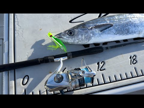 Homemade Jigs | "Beating A Dead Horse" | CCC