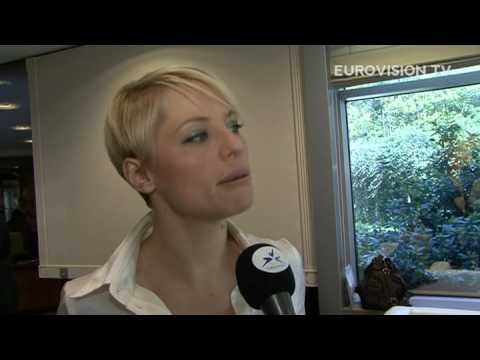 Soraya from Spain promises surprises for Moscow!