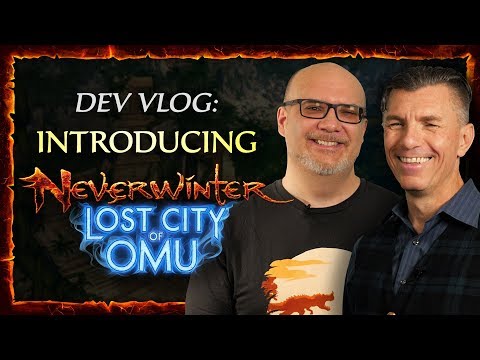 Introducing Neverwinter: Lost City of Omu