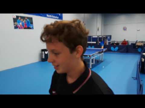Broward Table Tennis Florida Junio 2018