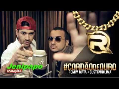 ROMIM MATA CORDAO DE OURO   ROMIM MATA VOL 1 feat Gusttavo Lima