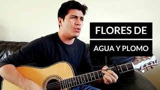 Flores de Agua y Plomo - Melendi (Cover)