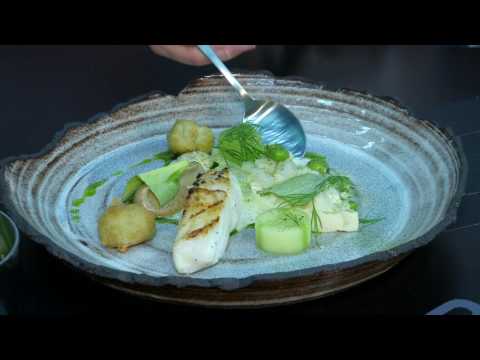 Jesper Bogren: Uppläggning + lämning