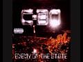C-Bo - 17 No Surrender No Retreat (ft. Mob Figgaz) - Enemy Of The State (2000)