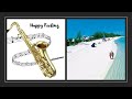 Manu Dibango   A La jamaïque   Happy Feeling