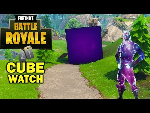 The Cube Is Activating Right Now Fortnite Cube Final Locati!   on - fortnite cube final location fortnite battle royale cube event