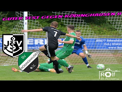 ISV vs. SV Rödinghausen II | Highlights und Tore