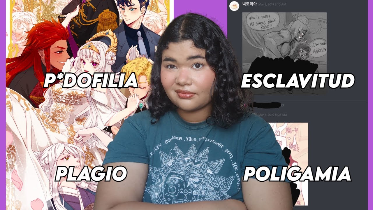 el peor webtoon de todos: las joyas de la princesa