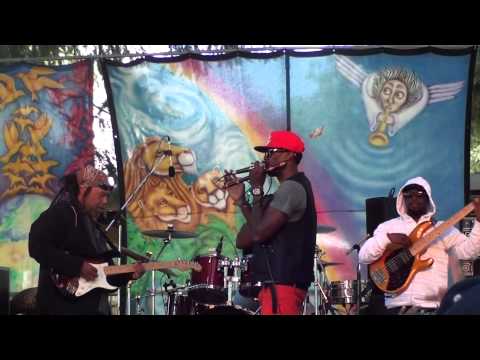 Jahdan Blakkamoore Live at Sierra Nevada World Music Festival 2014