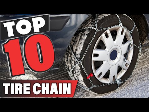 Best Tire Chain In 2025- Top 10 Tire Chains Review