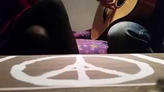 Pray for Paris. Chanson hommage aux victimes des attentats à Paris. (DEBOUT)