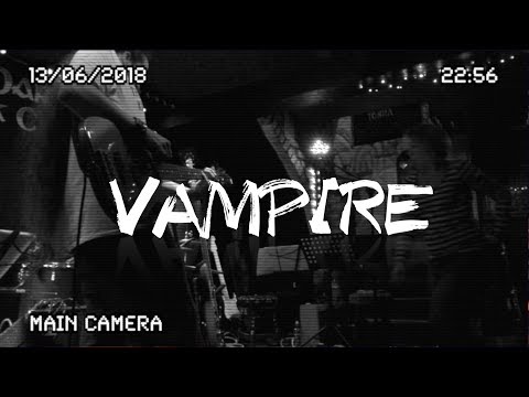 Lauren Guillery - Vampire [live]