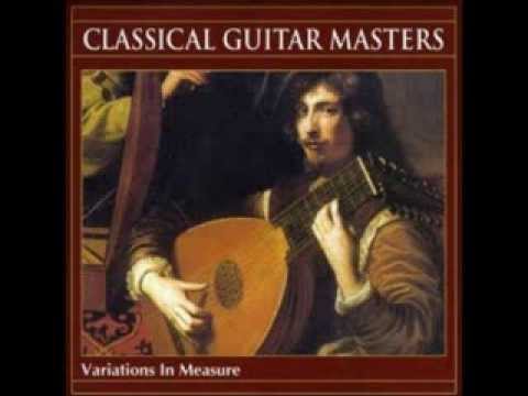 Lute Suite In D Minor 3 Sarabande - Robert De Visee