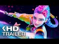 K POP DEMON HUNTERS Trailer 2025 Netflix