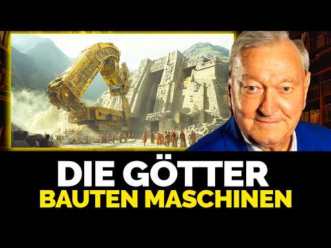 Die Götter bauten Maschinen – Chavín de Huántar entschlüsselt | Erich von Däniken