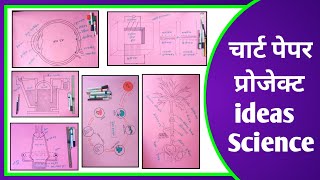 science chart paper project ideas