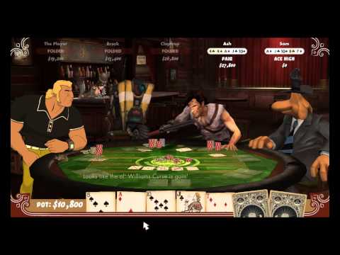 Poker Night 2 - Hold 'Em Tournament