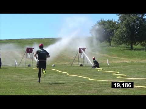 SDH Rváčov muži - Pohár v Želechách 2020