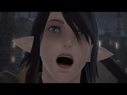 Thancred's Falcon PUNCH