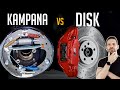 Neden Yeni Otomobillerde Hala Kampana Fren Kullanılıyor Disk Ve Kampana Fren