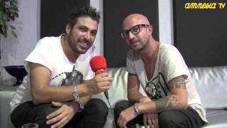 Greetings from Neverdogs AmnesiaTV 2013