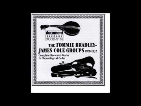James Cole's Washboard Band - Running Wild