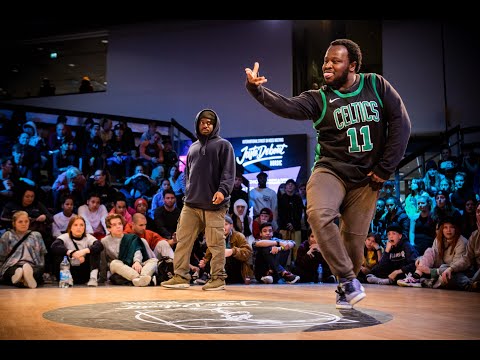 Hip Hop Semifinal | Juste Debout Nordic 2019 | Longomo & Spider vs Sasha vs Paradiso