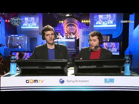 2010 GSL Season 2 Ro4 Match 1 Set 1   MarineKing vs HopeTorture