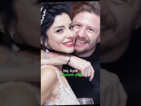 MERVE BOLUĞUR PUT AN END TO THE CLAIMS OF MAKE-UP WITH HER EX-HUSBAND MERT AYDIN!#shorts