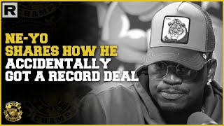 Ne-Yo Recalls Story Of How He Acidentally Got A Record Deal