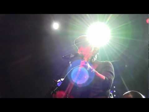 Davide Van de Sfroos  - Pulenta e galena fregia @ Bellinzona CH